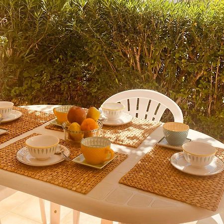 Albufeira Praia Sao Rafael Sun Apartment Eksteriør bilde
