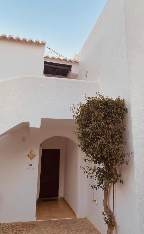 Albufeira Praia Sao Rafael Sun Apartment Eksteriør bilde