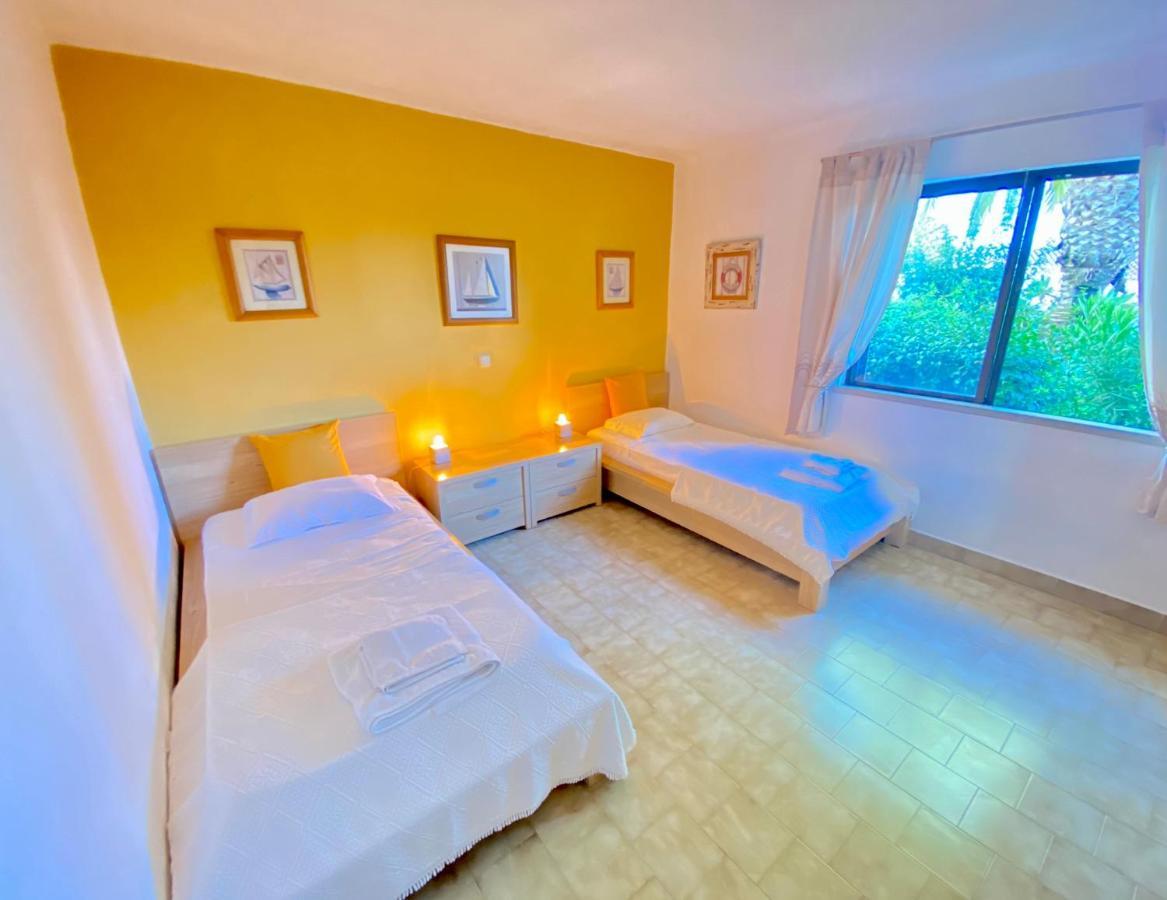 Albufeira Praia Sao Rafael Sun Apartment Eksteriør bilde