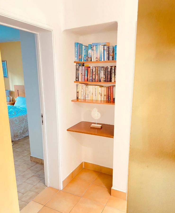 Albufeira Praia Sao Rafael Sun Apartment Eksteriør bilde