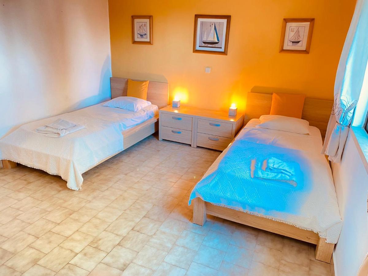 Albufeira Praia Sao Rafael Sun Apartment Eksteriør bilde