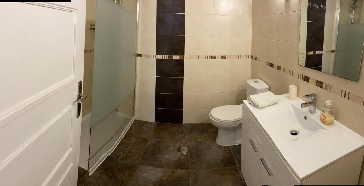 Albufeira Praia Sao Rafael Sun Apartment Eksteriør bilde