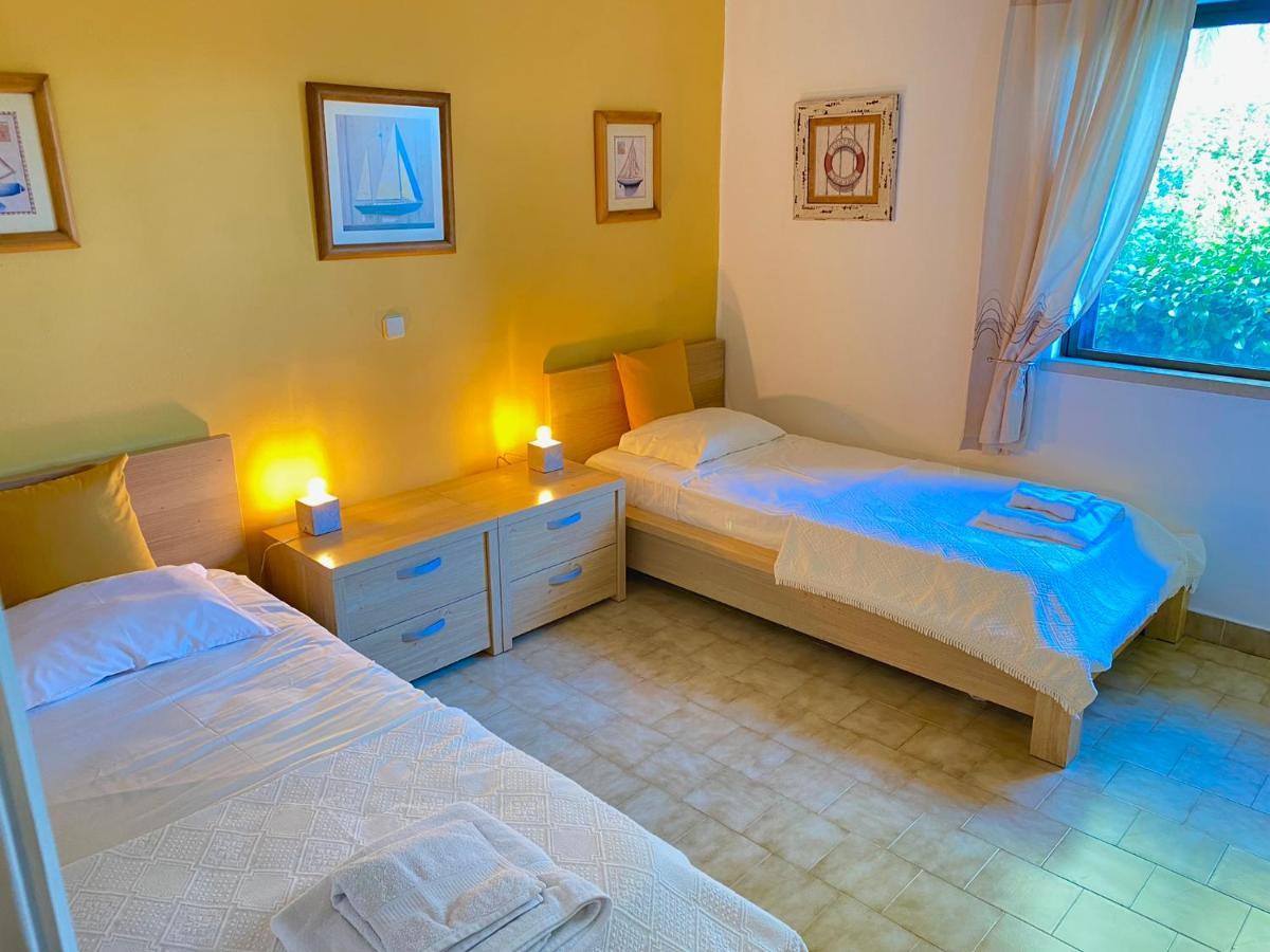 Albufeira Praia Sao Rafael Sun Apartment Eksteriør bilde