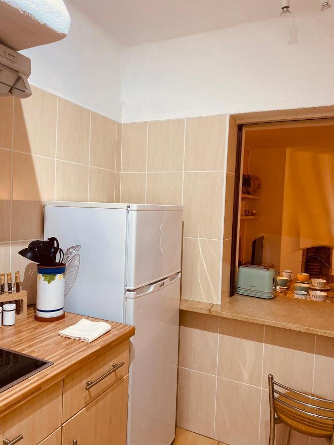 Albufeira Praia Sao Rafael Sun Apartment Eksteriør bilde