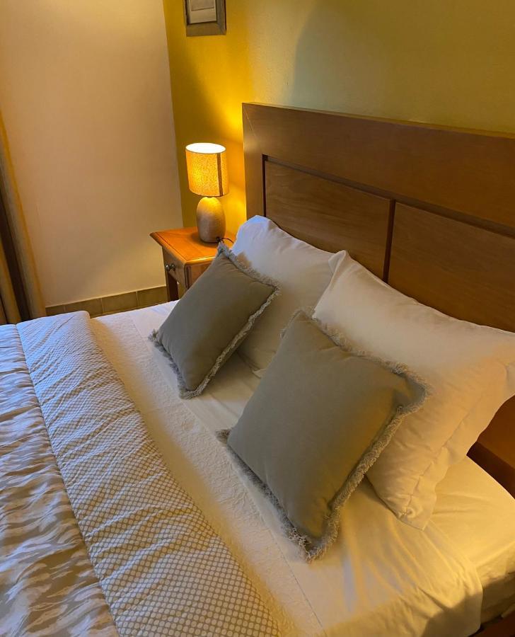 Albufeira Praia Sao Rafael Sun Apartment Eksteriør bilde