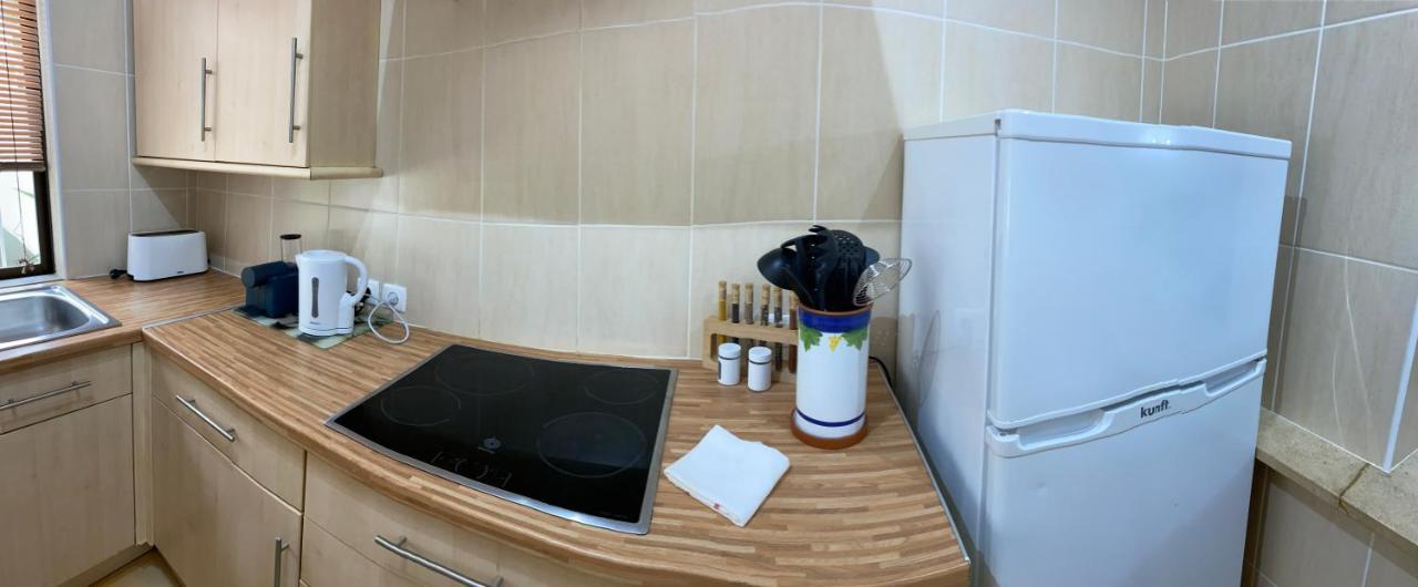 Albufeira Praia Sao Rafael Sun Apartment Eksteriør bilde