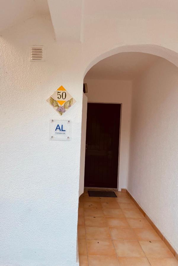 Albufeira Praia Sao Rafael Sun Apartment Eksteriør bilde