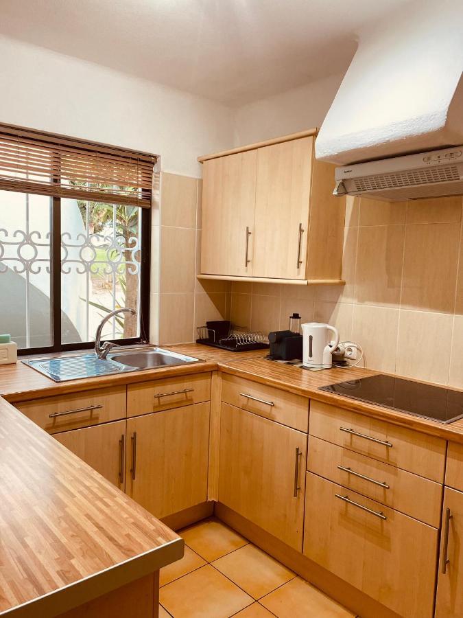 Albufeira Praia Sao Rafael Sun Apartment Eksteriør bilde