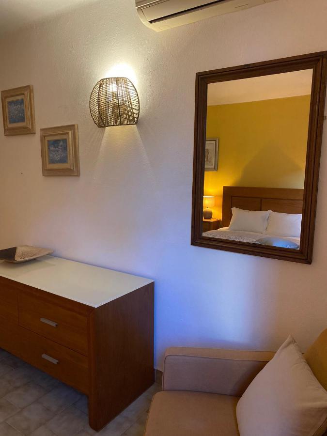 Albufeira Praia Sao Rafael Sun Apartment Eksteriør bilde