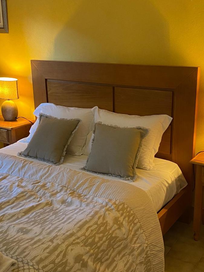 Albufeira Praia Sao Rafael Sun Apartment Eksteriør bilde