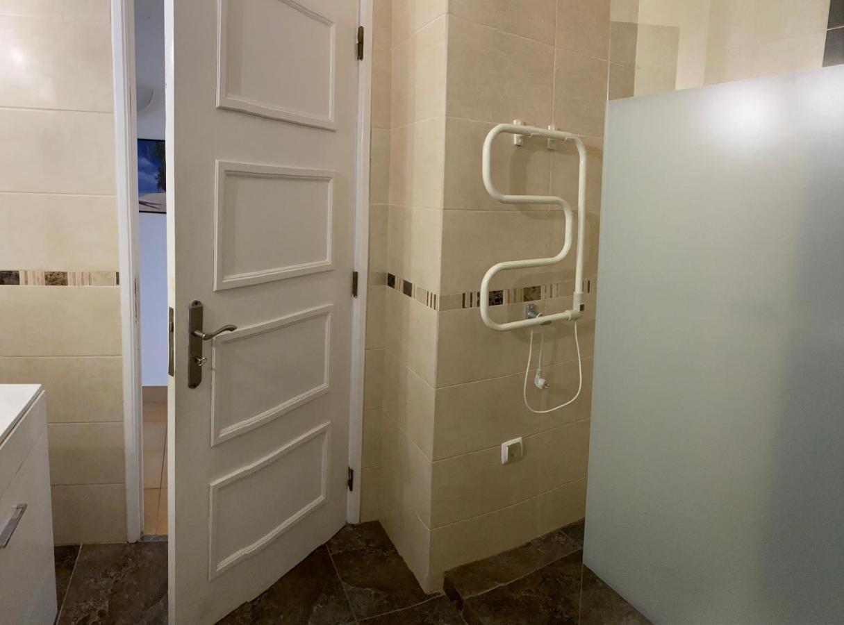 Albufeira Praia Sao Rafael Sun Apartment Eksteriør bilde