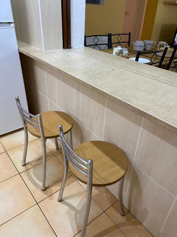 Albufeira Praia Sao Rafael Sun Apartment Eksteriør bilde