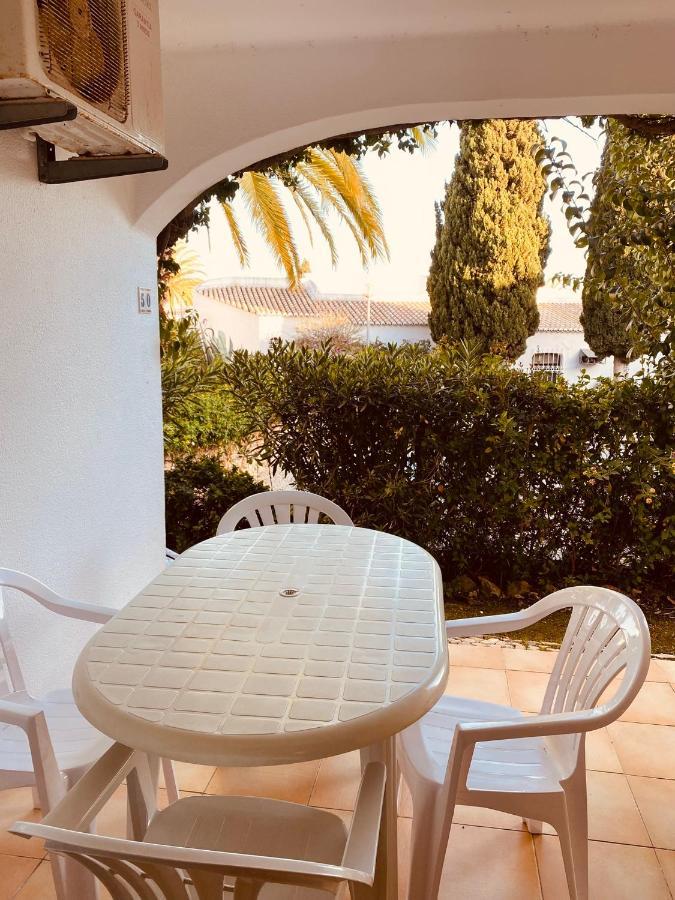 Albufeira Praia Sao Rafael Sun Apartment Eksteriør bilde