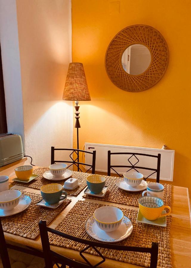 Albufeira Praia Sao Rafael Sun Apartment Eksteriør bilde