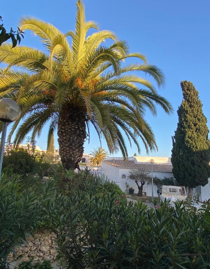 Albufeira Praia Sao Rafael Sun Apartment Eksteriør bilde