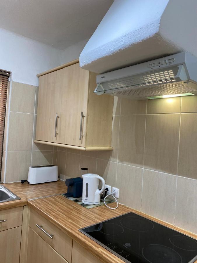 Albufeira Praia Sao Rafael Sun Apartment Eksteriør bilde