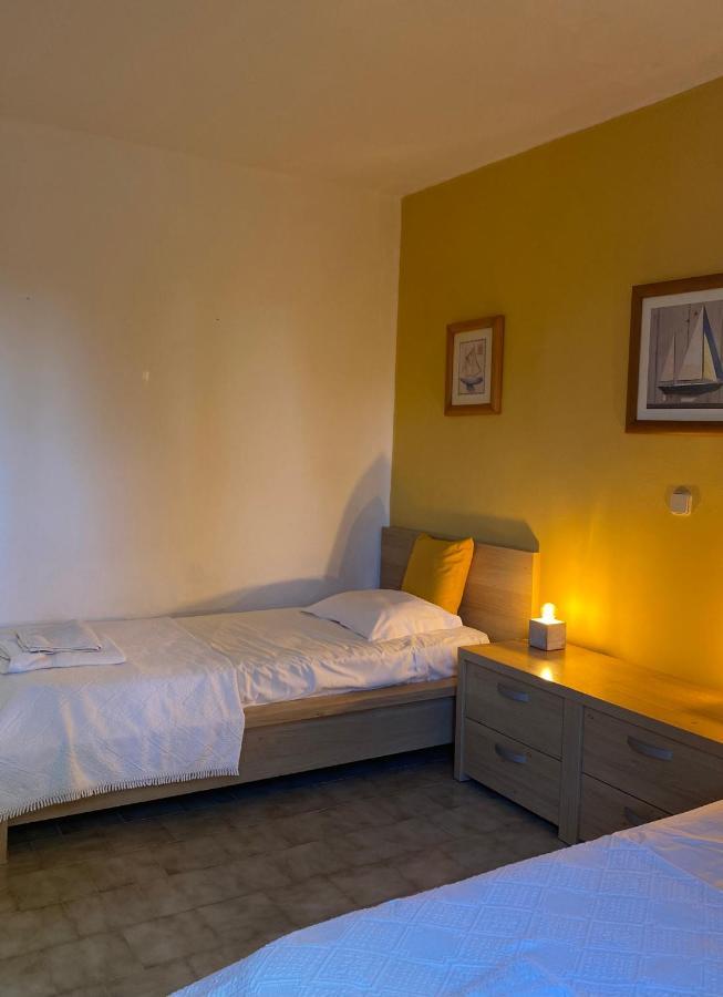 Albufeira Praia Sao Rafael Sun Apartment Eksteriør bilde