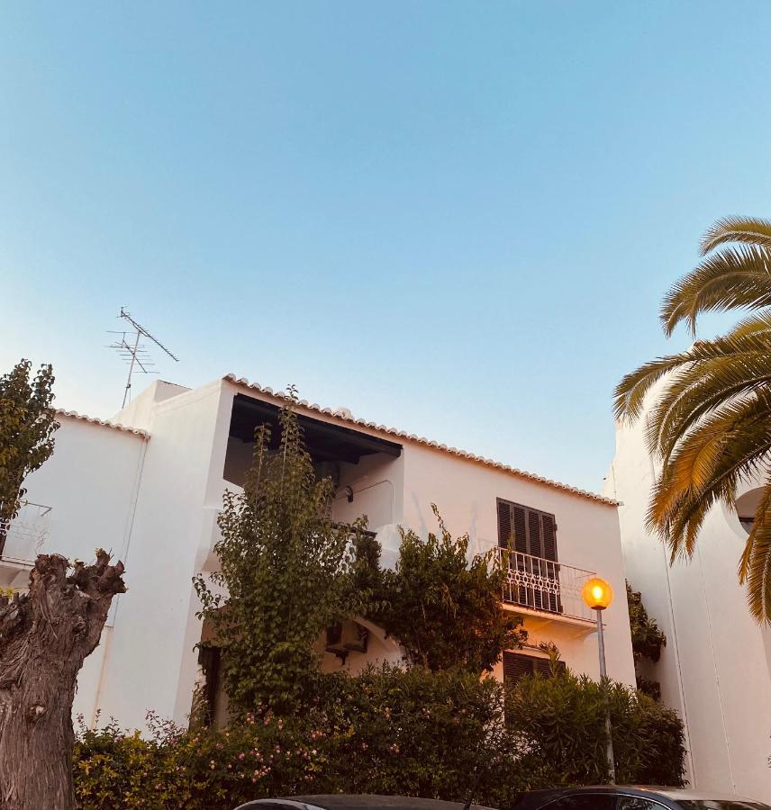 Albufeira Praia Sao Rafael Sun Apartment Eksteriør bilde