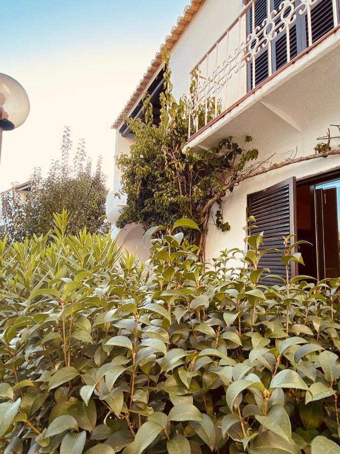 Albufeira Praia Sao Rafael Sun Apartment Eksteriør bilde