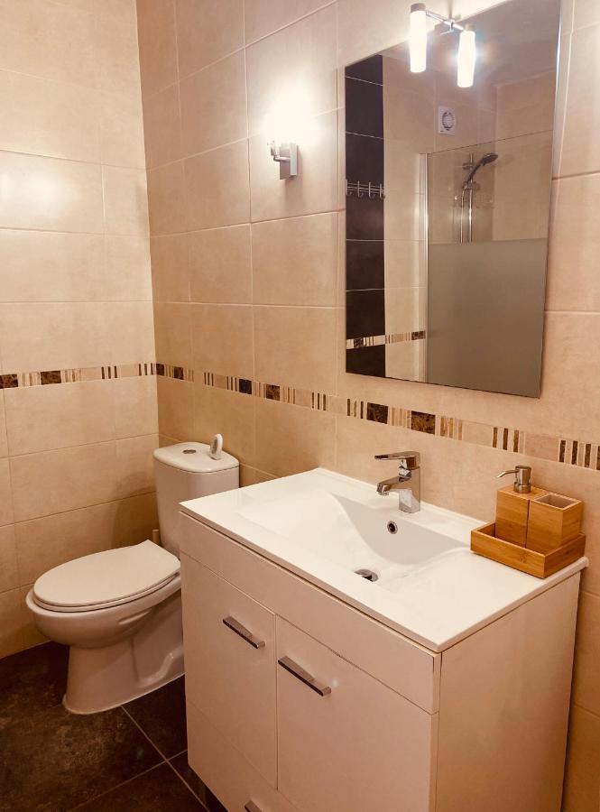 Albufeira Praia Sao Rafael Sun Apartment Eksteriør bilde