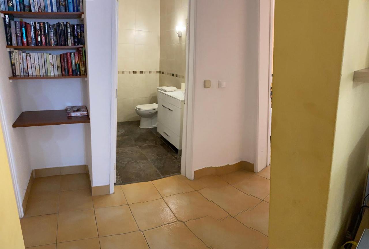 Albufeira Praia Sao Rafael Sun Apartment Eksteriør bilde