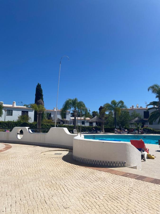 Albufeira Praia Sao Rafael Sun Apartment Eksteriør bilde